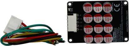 semco CAPACITIVE ACTIVE BALANCER SI BE 9-14S 5A Digital Battery Tester