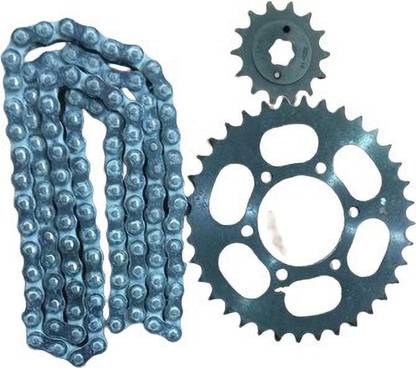 BAJAJ Bike Chain Sprocket 15 38 Teeth Sprocket