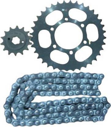 BAJAJ Bike Chain Sprocket 17 36 Teeth Sprocket
