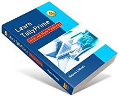 Learn Tally Prime : with All New Features ,4/E