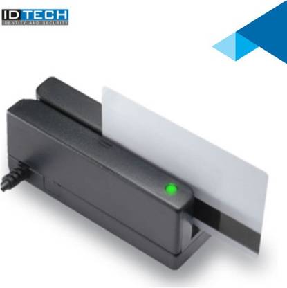 IDTech Magstripe Reader Card Reader