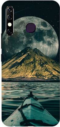 ZIGTOZAG SHOPPE Back Cover for Infinix Hot 8