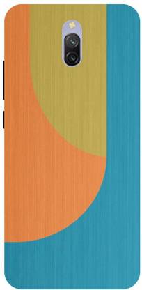 ZIGTOZAG SHOPPE Back Cover for Redmi 8A Dual