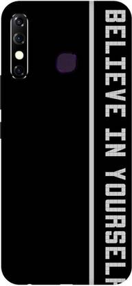 ZIGTOZAG SHOPPE Back Cover for Infinix Hot 8
