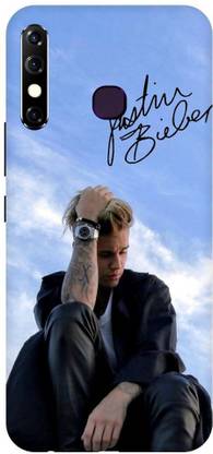 ZIGTOZAG SHOPPE Back Cover for Infinix Hot 8
