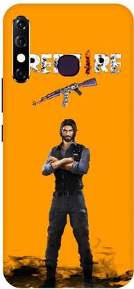 ZIGTOZAG SHOPPE Back Cover for Infinix Hot 8