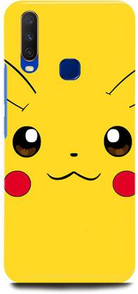 play fast Back Cover for Vivo Y12, 1904 PIKACHU, POKEMON, CARTOON
