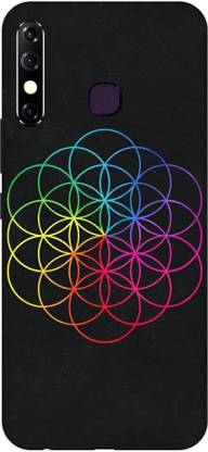 ZIGTOZAG SHOPPE Back Cover for Infinix Hot 8