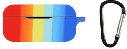 Colorcase Front & Back Case for BoAt Airdopes 121 v2