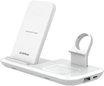 STUFFCOOL WC810-WHT Charging Pad