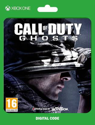 Call of Duty Ghost