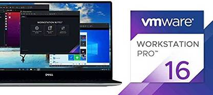 VMware Workstation 16 PRO LIFETIME (License Key Only) Special Edition with Expansion Pack Only