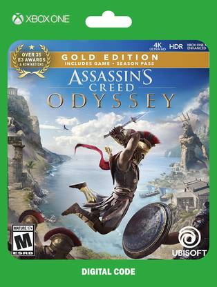 Assassin's Creed Odyssey Gold Edition