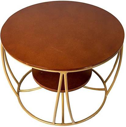 Smarts collection Solid Wood Coffee Table
