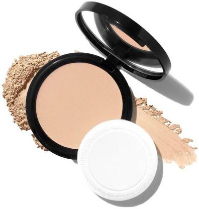 Aylily Professional Makeup Compact Face Powder Compact