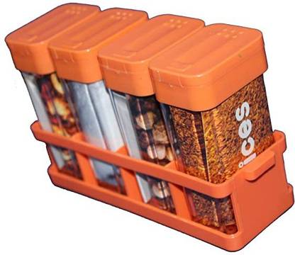 Flipkart SmartBuy Salt & Pepper Set Plastic