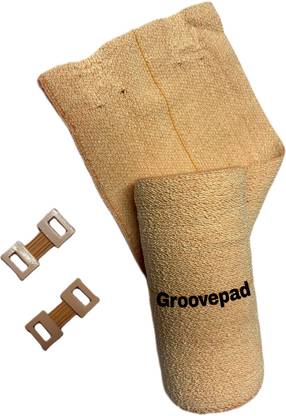 groovepad GOOD QUALITY Elastic Crepe warm patti garam patti bandage. Crepe Bandage Crepe Bandage