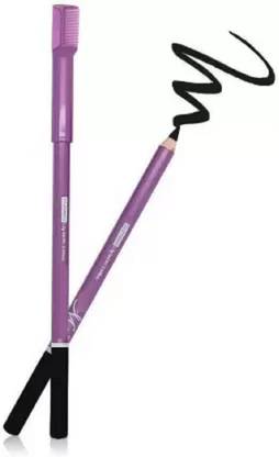 AVEU Black 2 IN 1 Eyebrow Pencil