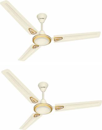 Lazer ECS DECO with 1 Year Warranty Anti Dust 1200 mm Ceiling Fan