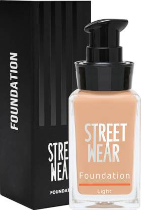 STREET WEAR Foundation