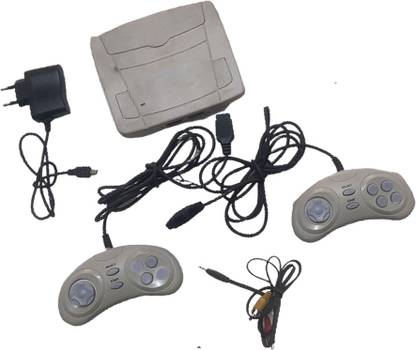PTCMart Victor Tv video game 8 bit old model n/a GB with 20 games included