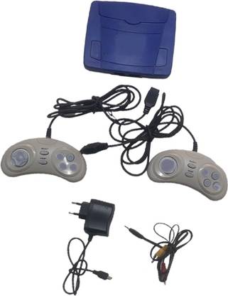 PTCMart old model 8 bit Tv video game n/a GB with 20 games included