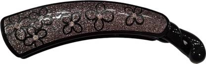 rayie collection HAIR CLAW FOR WOMEN AND GIRLS Banana Clip