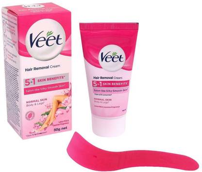 Veet Hair Removal cream silk and fresh Cream