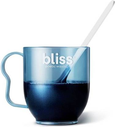 Bliss Poetic Waxing Hair Removal Kit Wax