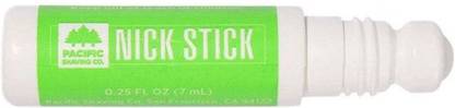 Pacific Shaving Co Nick Stick Liquid Roll On Trial Size Cream