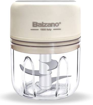 Balzano 50 W White Chopper