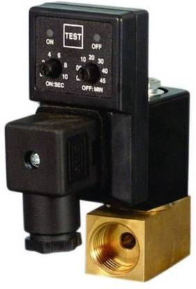 truget Auto drain valve with timer for Compressor Automatic Control Valves