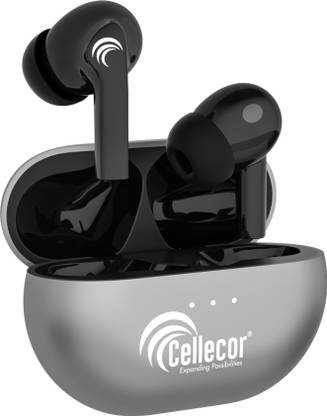 Cellecor BroPods CB01 Waterproof Earbuds With 25 Hours Playtime, Automatic Pairing, ENC Bluetooth Gaming
