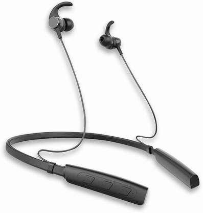 CIHLEX C-1 24Hr Long Life Battery Bluetooth Neckband Headphone Earphone Earbuds Earpods Bluetooth