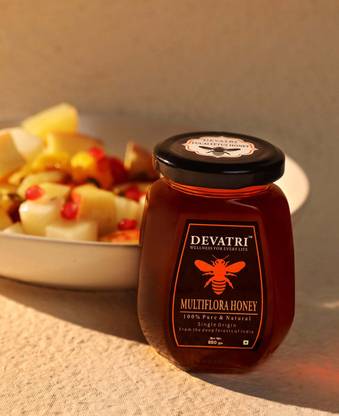 devatri wellness MULTIFLORA HONEY