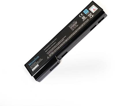 Maxelon Laptop Battery for HP EliteBook 8460P 8470P ProBook 6470B 6360B 6460B 6465B 6 Cell Laptop Battery