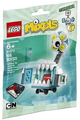 LEGO Mixels 41570 Skrubz Building Kit