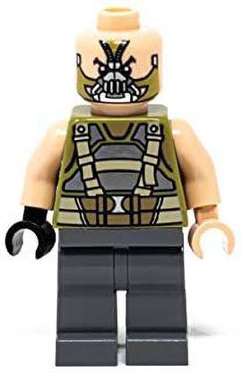 LEGO DC Comics Super Heroes The Dark Knight Rises Bane (76001)