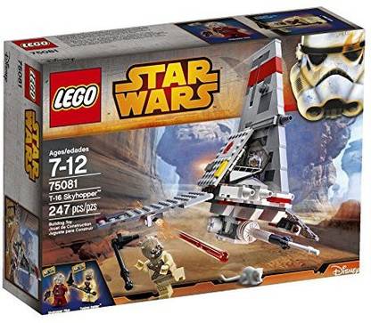 LEGO Star Wars T16 Skyhopper Toy