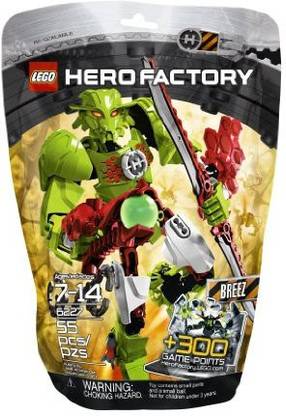 LEGO Hero Factory 6227 Breez