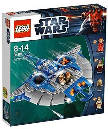 LEGO Star Wars Gungan Sub 9499