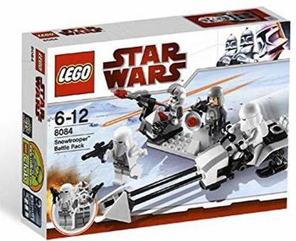 LEGO Star Wars Snow Trooper Battle Pack (8084)