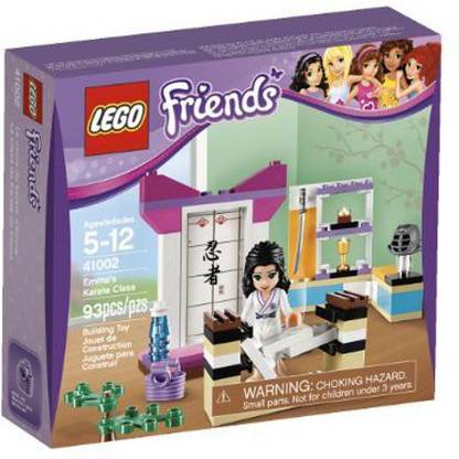 LEGO Friends Emma Karate Class 41002