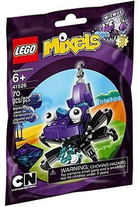 LEGO Mixels 41526 WIZWUZ Building Kit