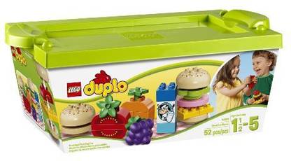 LEGO DUPLO Creative Play 10566 Creative Picnic Set
