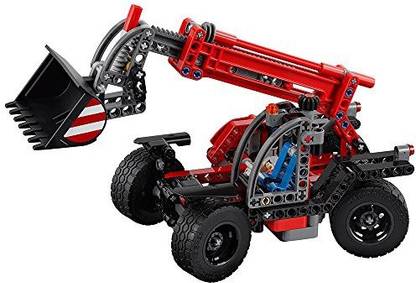 LEGO Technic Telehandler 42061 Building Kit