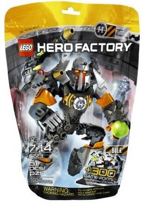 LEGO Hero Factory - Bulk (6223)