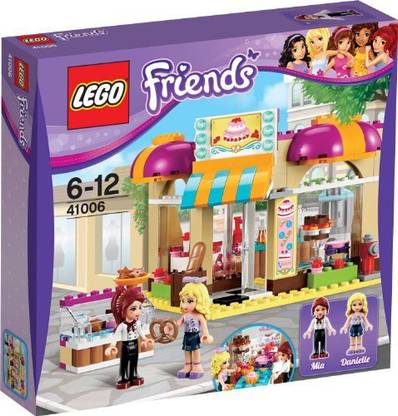 LEGO Friends Downtown Bakery 41006