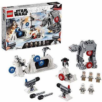LEGO Star Wars Action Battle Echo Base Defense Costruzioni