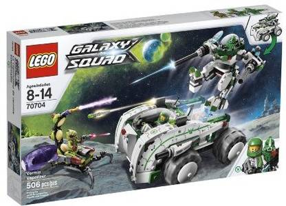 LEGO City Police Pursuit 4437